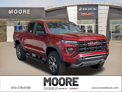 Used 2023 GMC Canyon AT4 w/ AT4 Premium Package