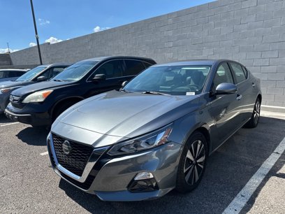Used 2020 Nissan Altima 2.5 SL