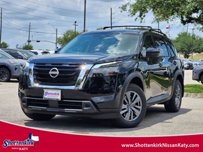 New 2025 Nissan Pathfinder SV
