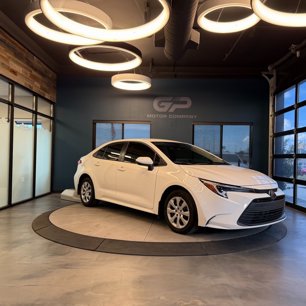 Used 2024 Toyota Corolla LE