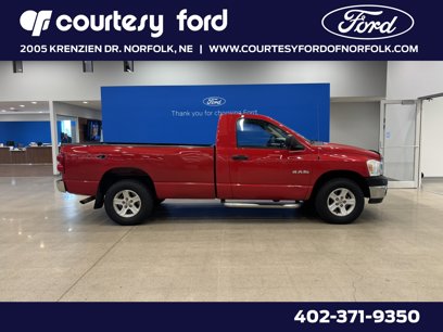 Used 2008 Dodge Ram 1500 Truck ST