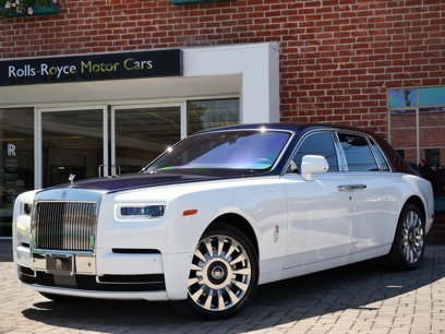 Used 2019 Rolls-Royce Phantom Sedan