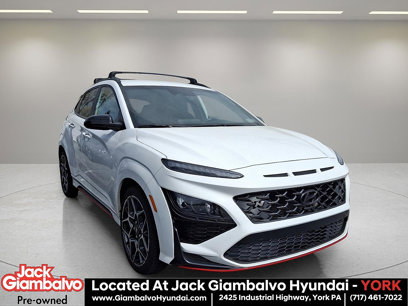 Used 2022 Hyundai Kona N