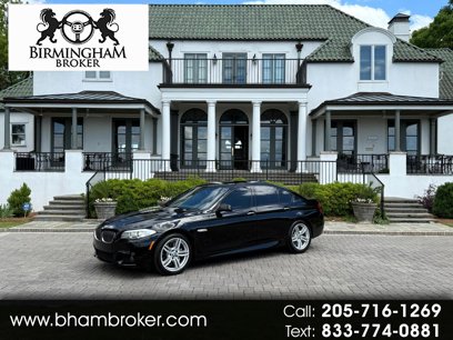 Used 2012 BMW 535i Sedan
