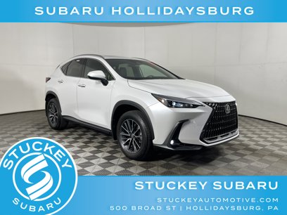 Used 2024 Lexus NX 350 AWD w/ Premium Package