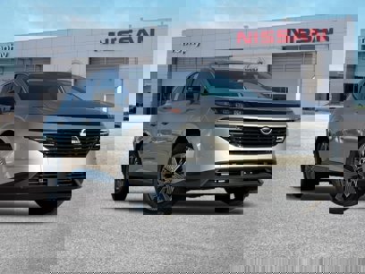 New 2025 Nissan Murano SL