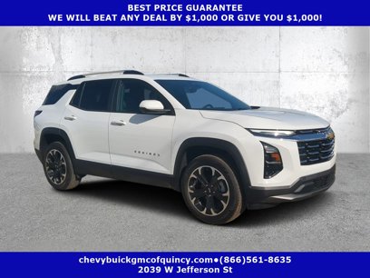 New 2025 Chevrolet Equinox LT w/ Convenience Package II
