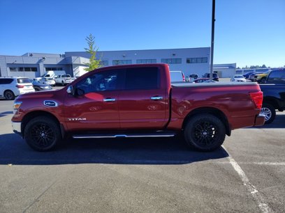 Used 2017 Nissan Titan SL
