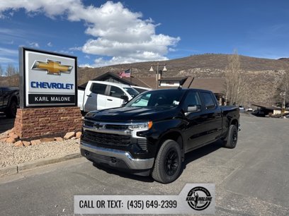 New 2025 Chevrolet Silverado 1500 LT w/ Z71 Off-Road Package