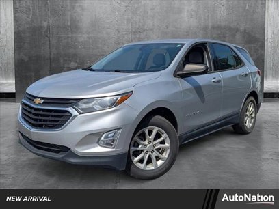 Used 2018 Chevrolet Equinox LS