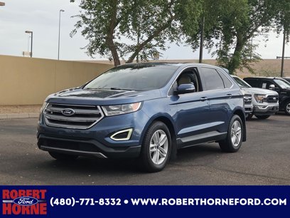 Used 2018 Ford Edge SEL w/ Ford Safe & Smart Package