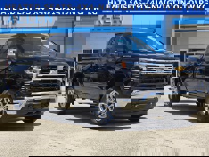 New 2025 Chevrolet Silverado 1500 LT