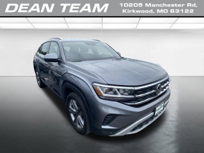 Used 2020 Volkswagen Atlas Cross Sport SE w/ Towing Package