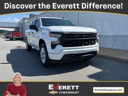 Used 2025 Chevrolet Silverado 1500 Custom