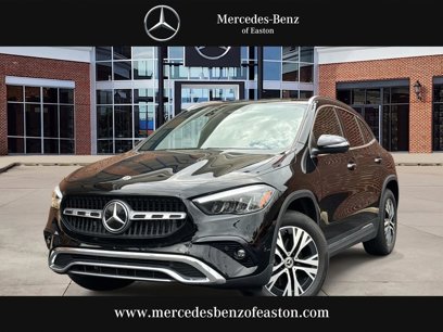 Certified 2025 Mercedes-Benz GLA 250 4MATIC