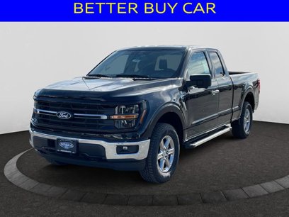 New 2024 Ford F150 XLT w/ Mobile Office Package