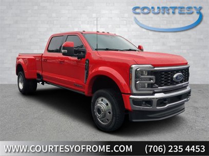 Certified 2023 Ford F450 Lariat w/ Lariat Ultimate Package