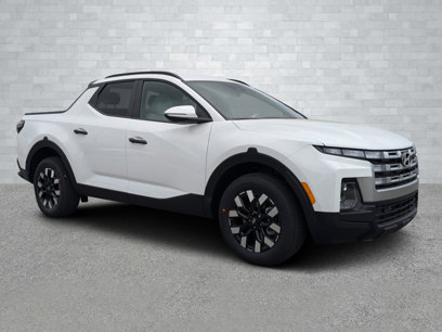 New 2025 Hyundai Santa Cruz SEL