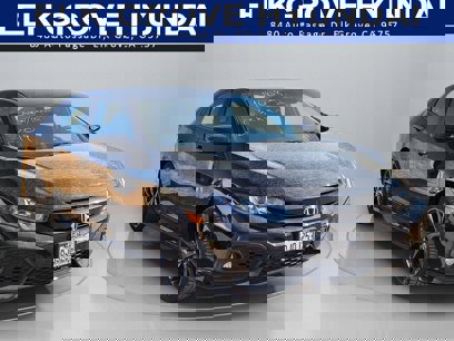 Used 2019 Honda Civic Sport