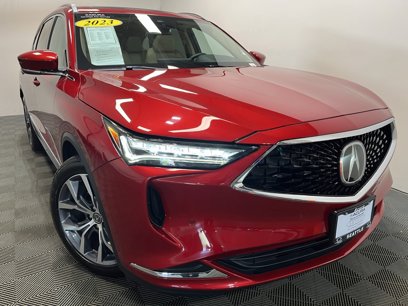 Certified 2023 Acura MDX SH-AWD w/ Technology Package