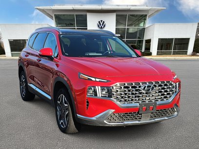 Used 2023 Hyundai Santa Fe Limited