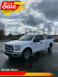 Used 2016 Ford F150 XLT w/ Trailer Tow Package