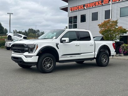 Used 2022 Ford F150 Lariat w/ Equipment Group 502A High