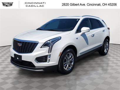 Certified 2020 Cadillac XT5 Premium Luxury w/ LPO, Floor Liner Package