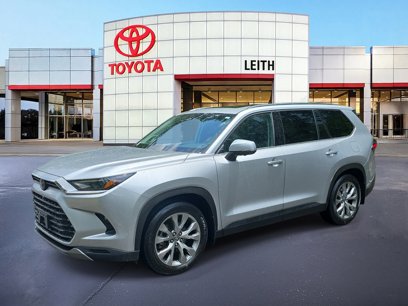 Used 2024 Toyota Grand Highlander Limited