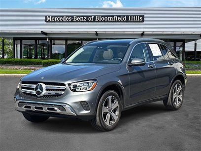 Certified 2022 Mercedes-Benz GLC 300 4MATIC