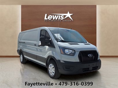 New 2024 Ford Transit 350 Low Roof
