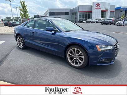 Used 2013 Audi A5 2.0T Premium