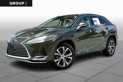 Used 2020 Lexus RX 350 FWD w/ Premium Package