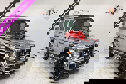 Used 2018 Mercedes-Benz G 550