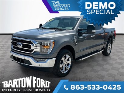 Used 2023 Ford F150 XLT w/ Equipment Group 302A High