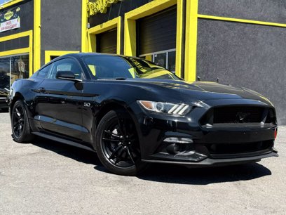 Used 2017 Ford Mustang GT