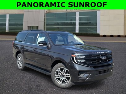 New 2025 Ford Expedition Active