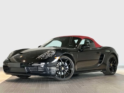 Certified 2024 Porsche 718 Boxster