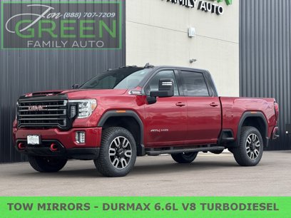 Used 2023 GMC Sierra 2500 AT4 w/ Driver Alert Package I