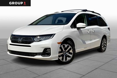 New 2025 Honda Odyssey EX-L