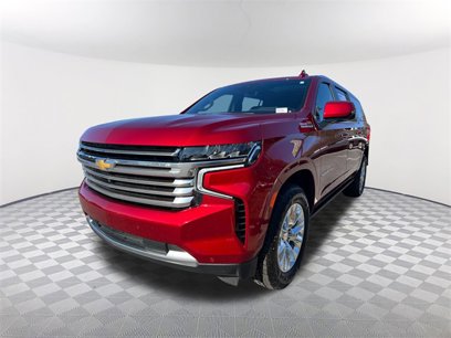 Used 2024 Chevrolet Suburban High Country