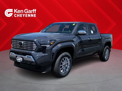 New 2025 Toyota Tacoma Limited