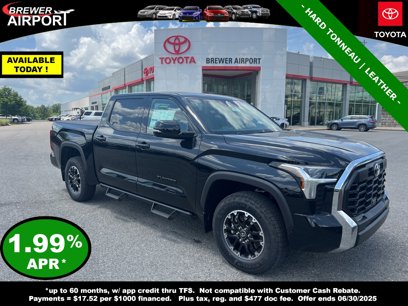 New 2025 Toyota Tundra SR5