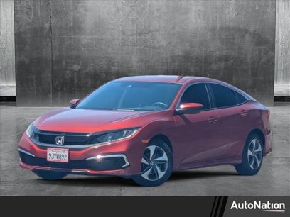 Used 2020 Honda Civic LX