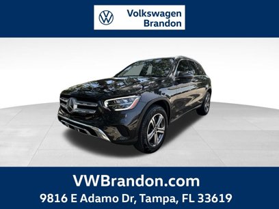 Used 2022 Mercedes-Benz GLC 300