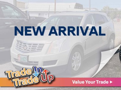 Used 2016 Cadillac SRX Luxury w/ Driver Awareness Package