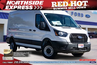 New 2024 Ford Transit 250 148 Medium Roof