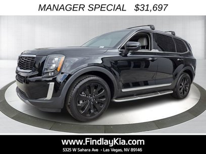Certified 2022 Kia Telluride EX w/ EX Premium Package