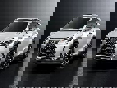 Used 2020 Lexus UX 250h w/ Premium Package