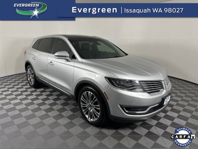 Used 2016 Lincoln MKX Reserve w/ Luxury Package